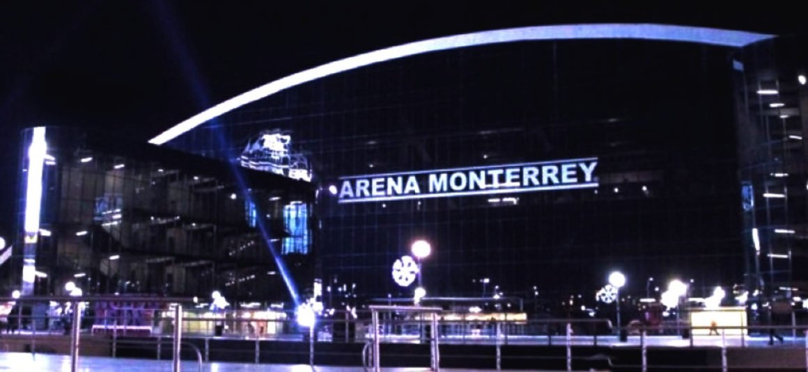 arena monterrey