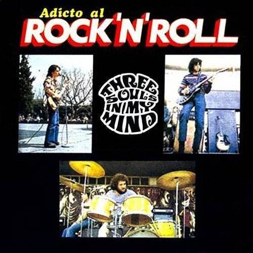 three souls in my mind – adicto al rock and roll